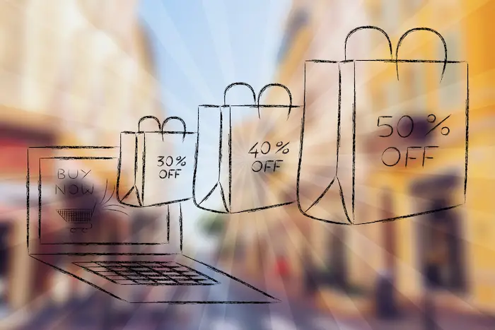 ernest 5% First Order Discount