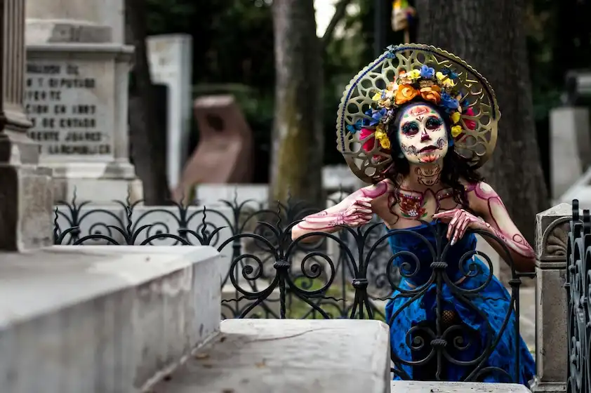 Visual for: 5 Easy Halloween Costume Ideas